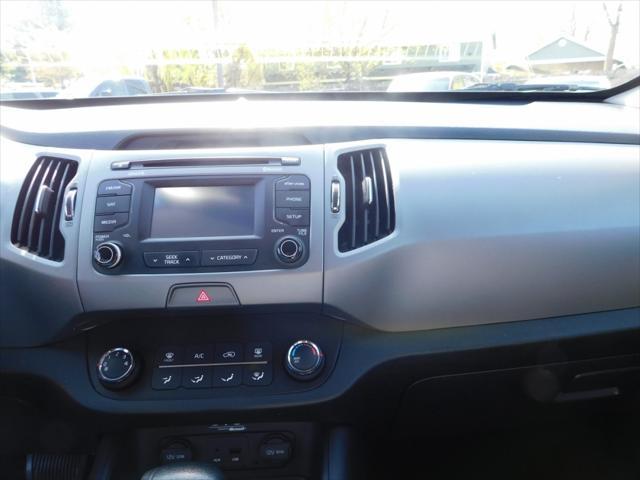 used 2015 Kia Sportage car, priced at $11,988