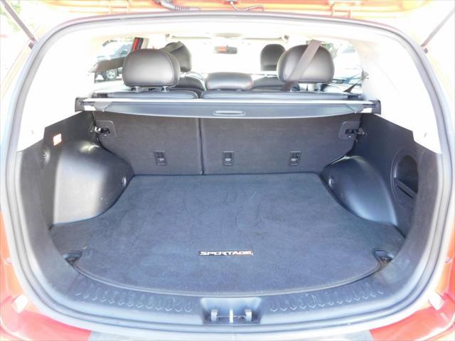used 2015 Kia Sportage car, priced at $11,988