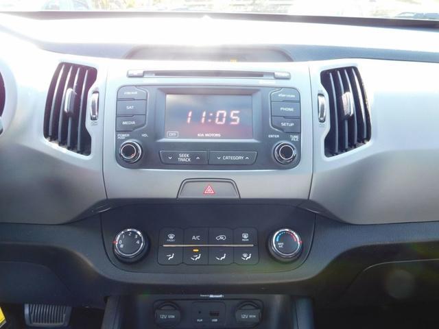 used 2015 Kia Sportage car
