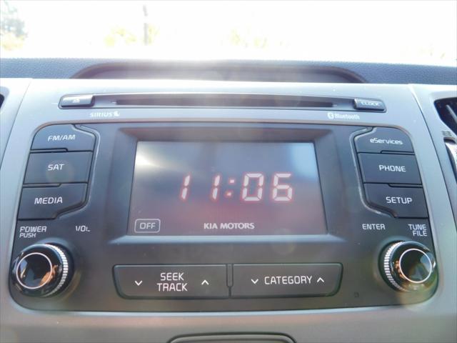 used 2015 Kia Sportage car, priced at $11,988