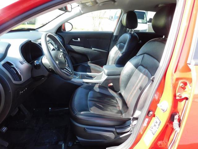 used 2015 Kia Sportage car