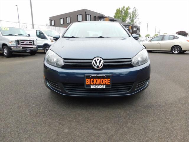 used 2012 Volkswagen Golf car, priced at $9,988