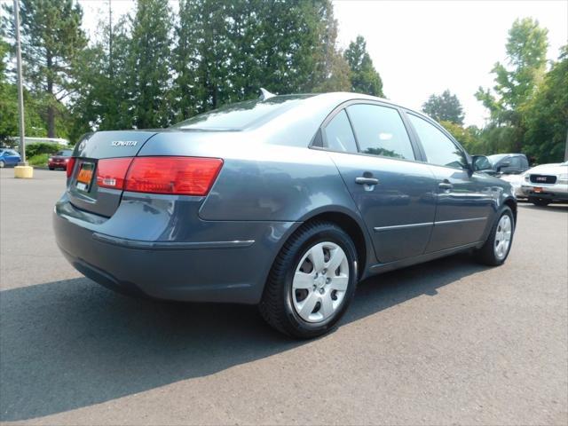 used 2010 Hyundai Sonata car, priced at $7,588