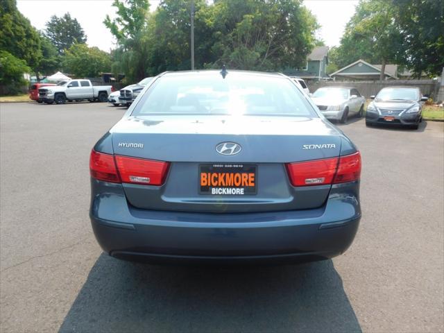 used 2010 Hyundai Sonata car, priced at $7,588