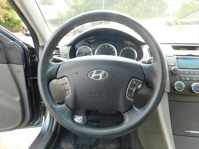 used 2010 Hyundai Sonata car, priced at $7,588