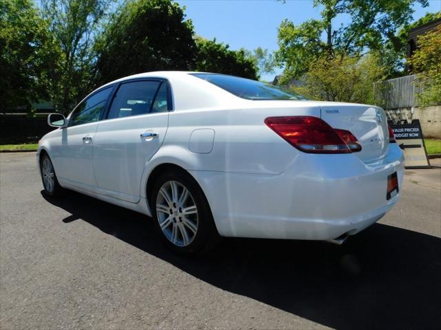 used 2008 Toyota Avalon car, priced at $11,988