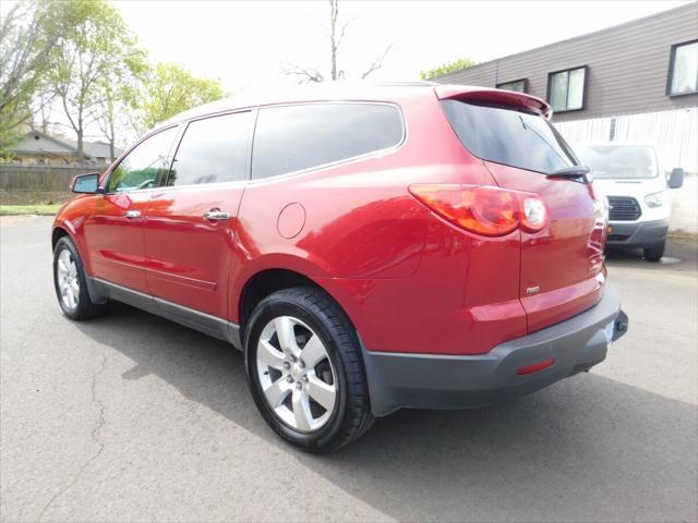 used 2012 Chevrolet Traverse car, priced at $11,988