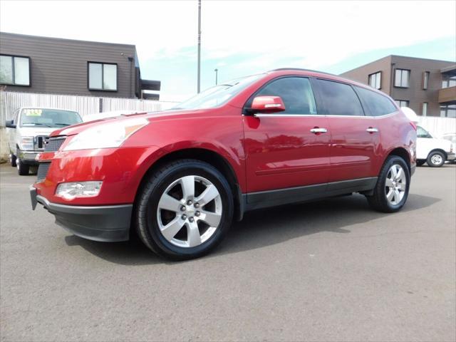 used 2012 Chevrolet Traverse car, priced at $11,988