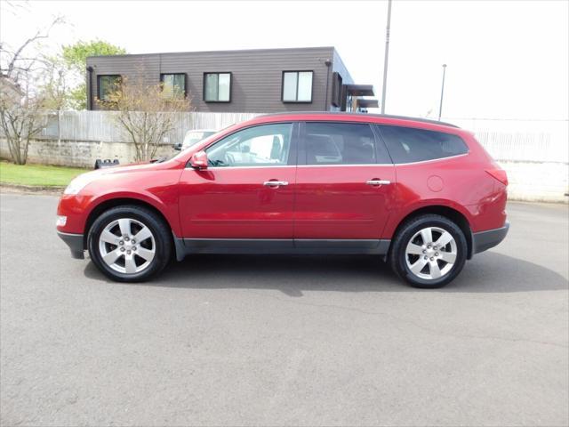 used 2012 Chevrolet Traverse car, priced at $11,988