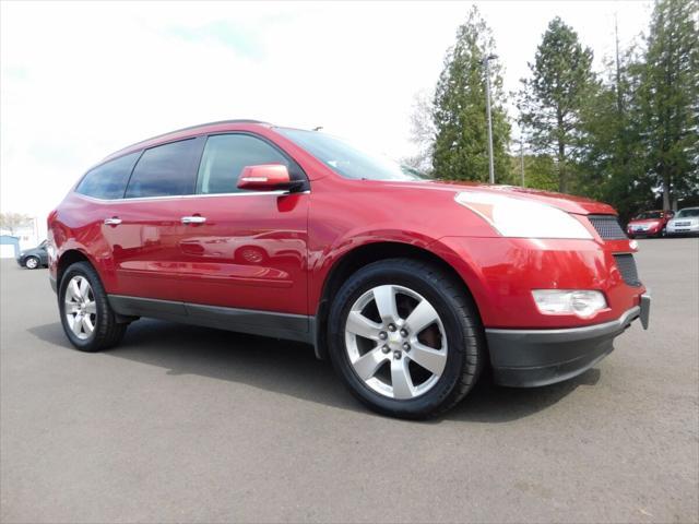 used 2012 Chevrolet Traverse car, priced at $11,688