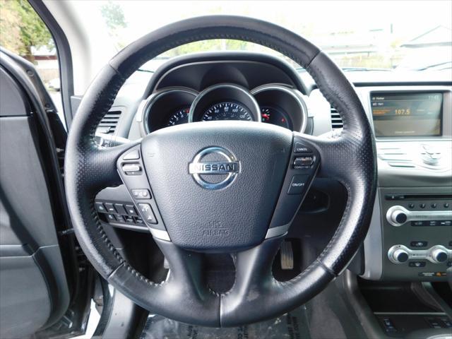 used 2014 Nissan Murano car, priced at $8,788