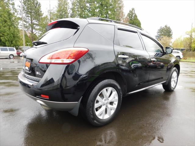 used 2014 Nissan Murano car, priced at $8,788