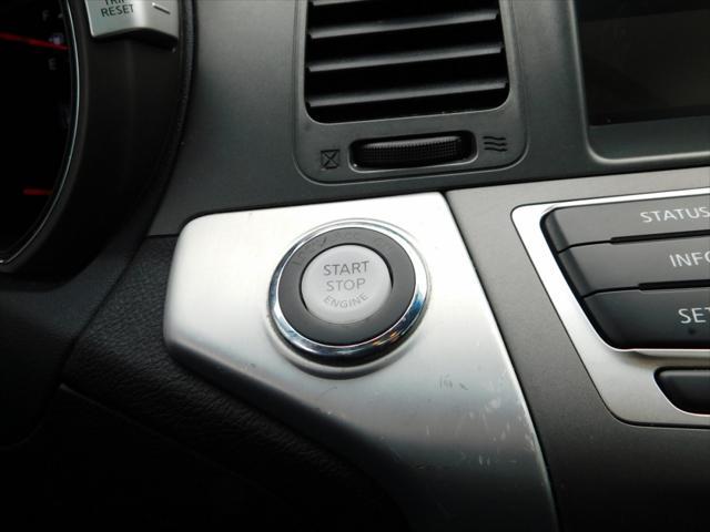 used 2014 Nissan Murano car, priced at $8,788