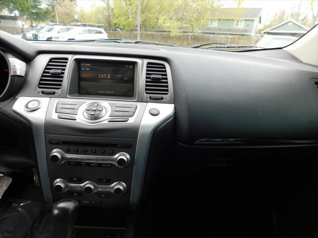 used 2014 Nissan Murano car, priced at $8,788