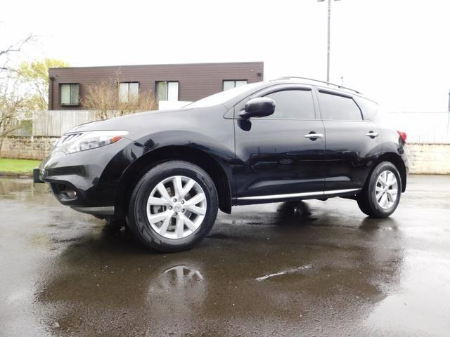 used 2014 Nissan Murano car, priced at $8,588