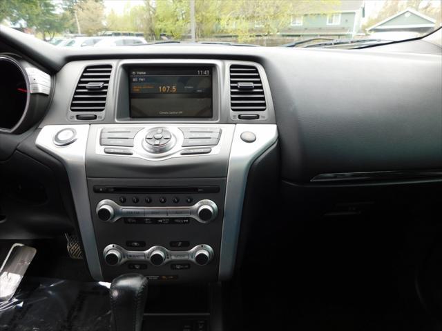 used 2014 Nissan Murano car, priced at $8,788