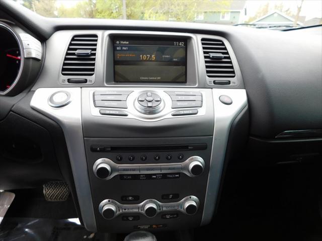 used 2014 Nissan Murano car, priced at $8,788