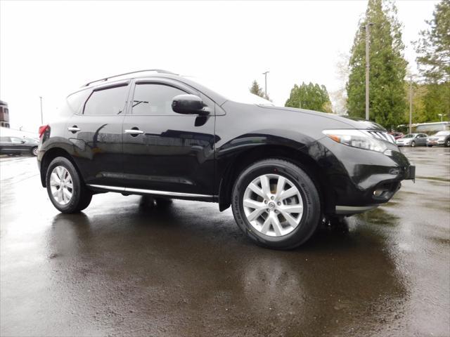 used 2014 Nissan Murano car, priced at $8,788