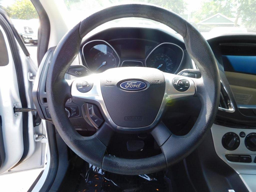 used 2014 Ford Focus car, priced at $7,188