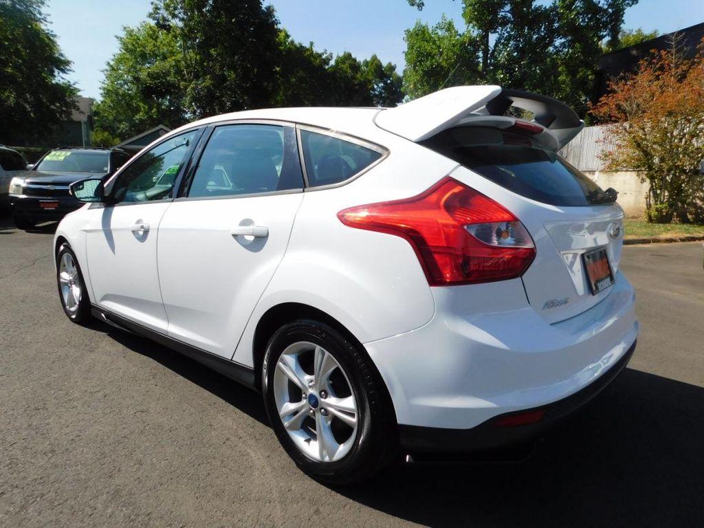 used 2014 Ford Focus car, priced at $7,188