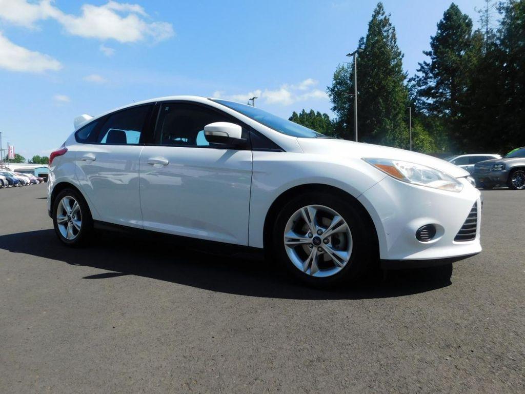used 2014 Ford Focus car, priced at $7,188