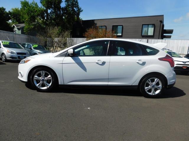used 2014 Ford Focus car, priced at $7,988