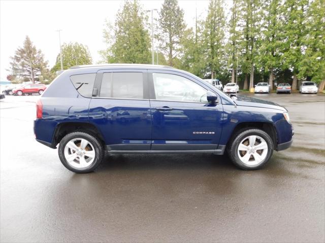 used 2014 Jeep Compass car, priced at $8,788