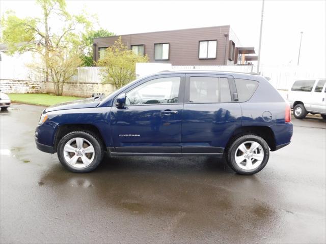 used 2014 Jeep Compass car, priced at $8,788