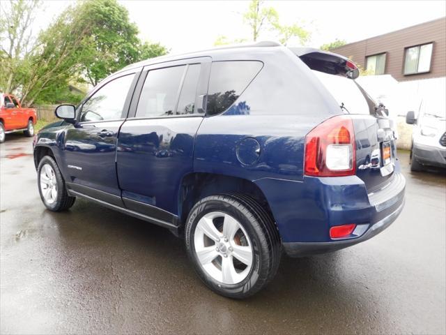 used 2014 Jeep Compass car, priced at $8,788