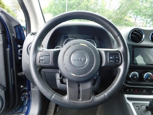 used 2014 Jeep Compass car, priced at $8,788