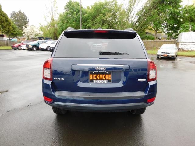 used 2014 Jeep Compass car, priced at $8,788