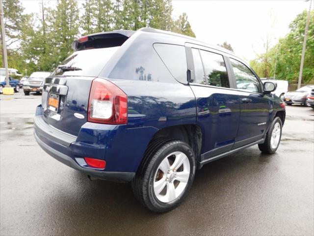 used 2014 Jeep Compass car, priced at $8,788