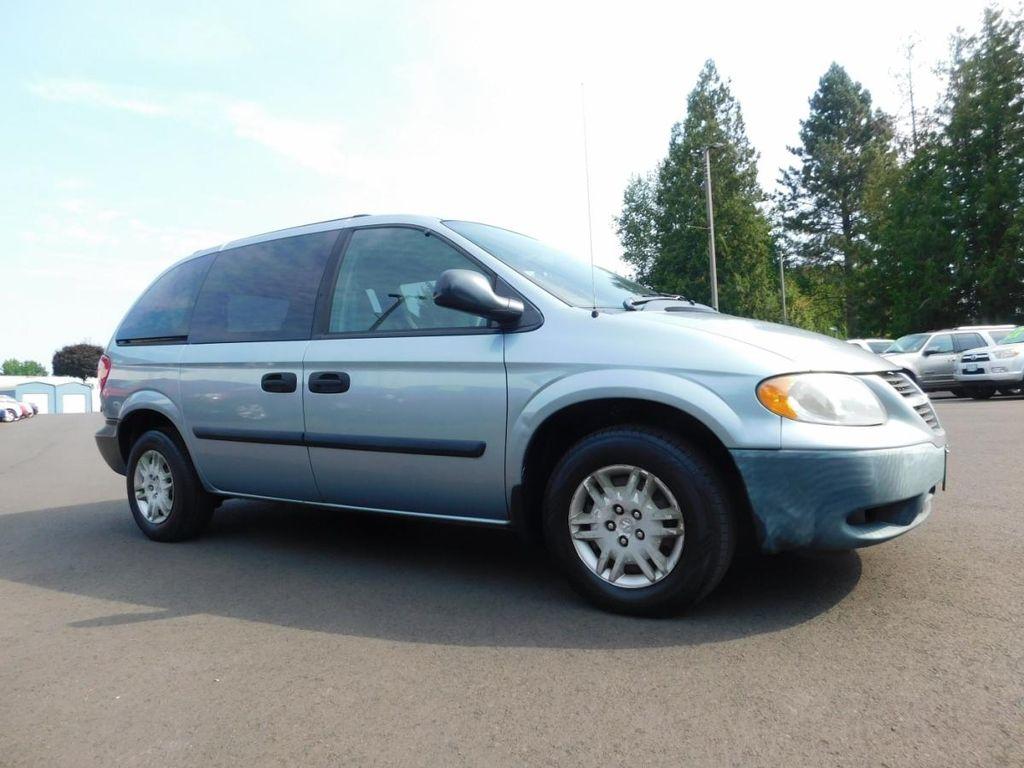 used 2005 Dodge Caravan car, priced at $6,488