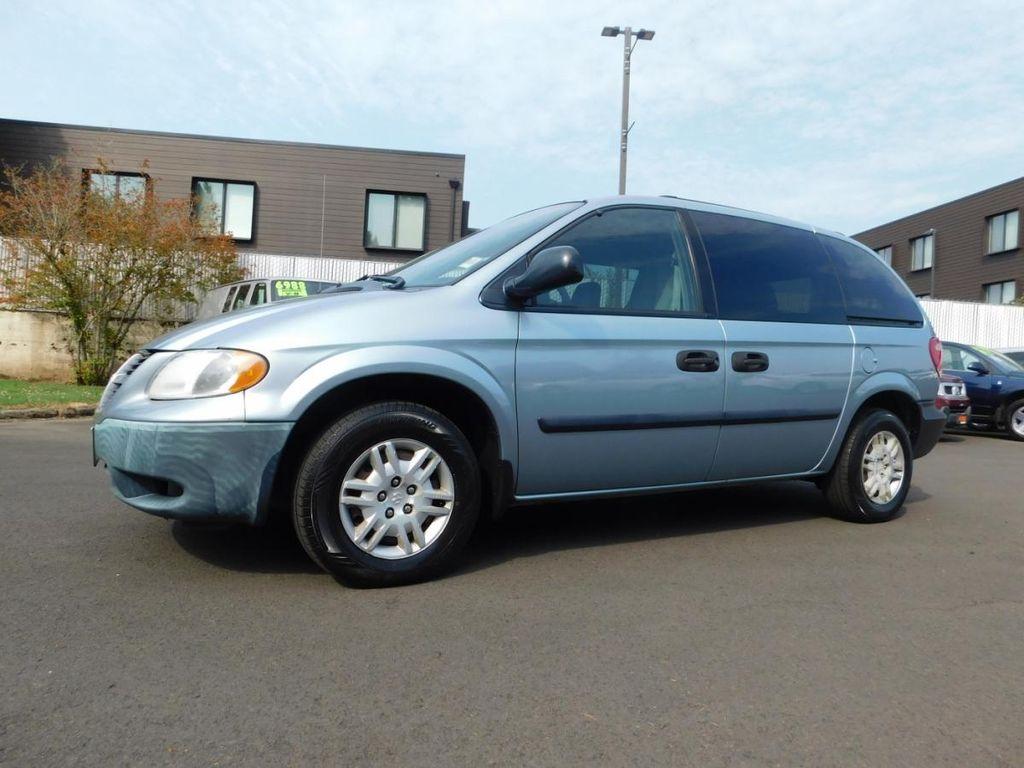 used 2005 Dodge Caravan car, priced at $6,388