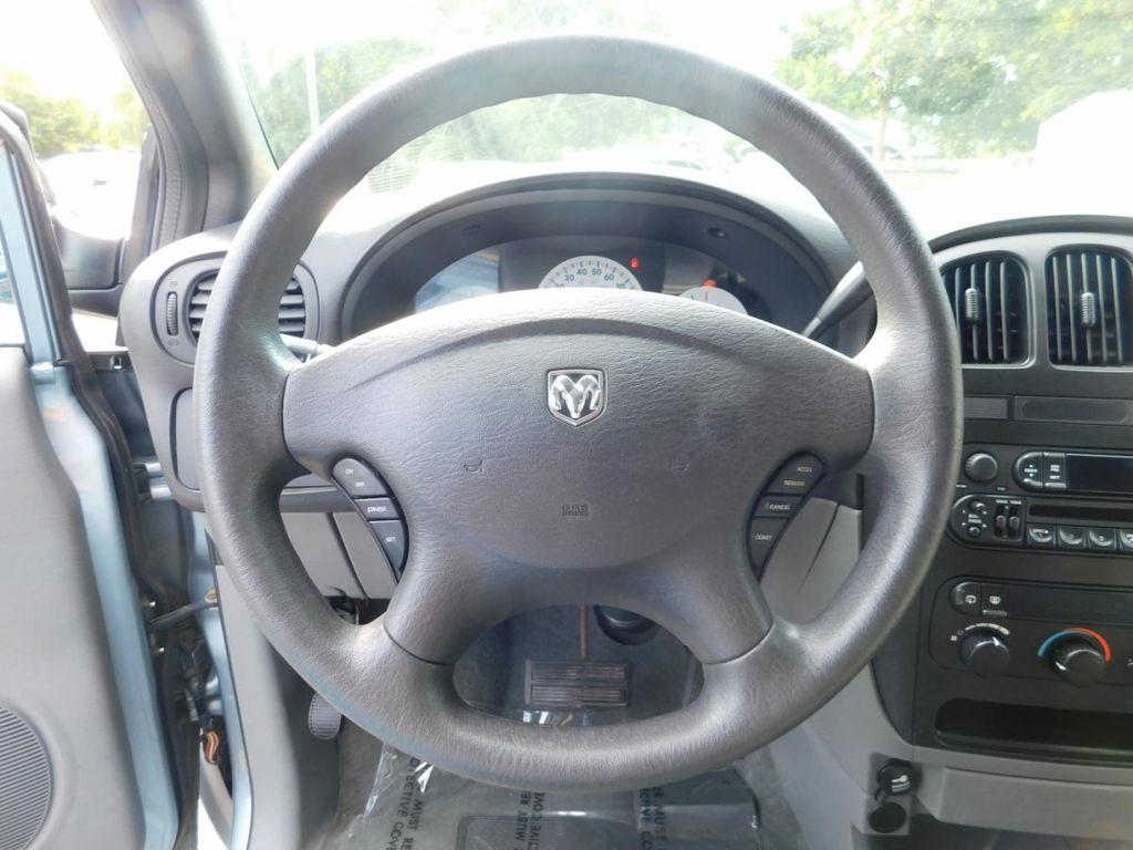 used 2005 Dodge Caravan car, priced at $6,388
