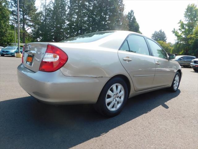 used 2002 Toyota Camry car, priced at $2,833