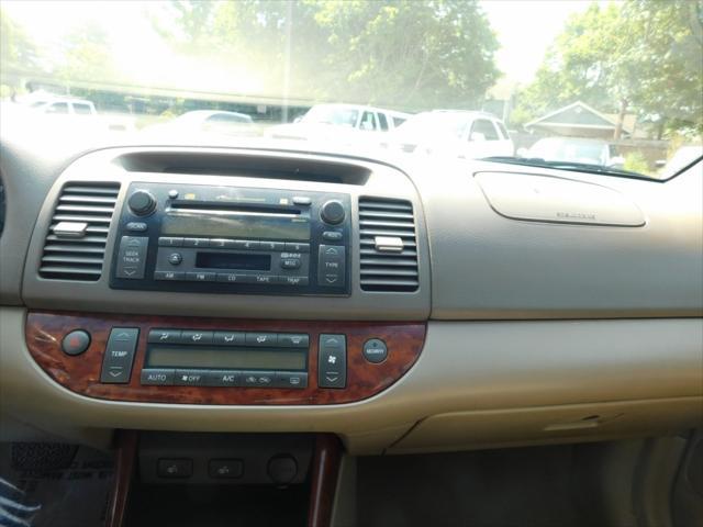 used 2002 Toyota Camry car, priced at $2,833