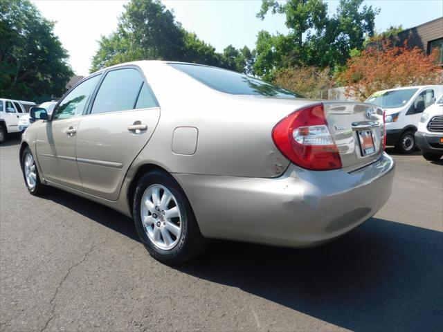 used 2002 Toyota Camry car, priced at $2,833