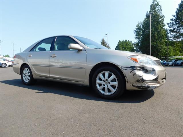 used 2002 Toyota Camry car, priced at $2,833