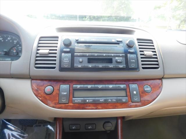 used 2002 Toyota Camry car, priced at $2,833