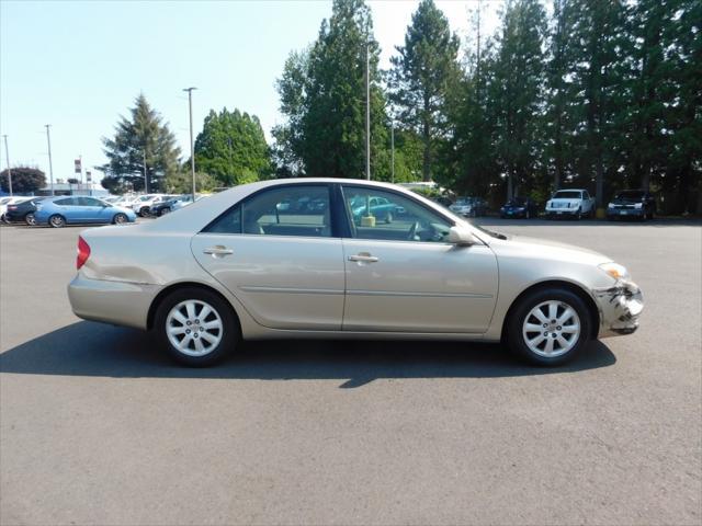 used 2002 Toyota Camry car, priced at $2,833