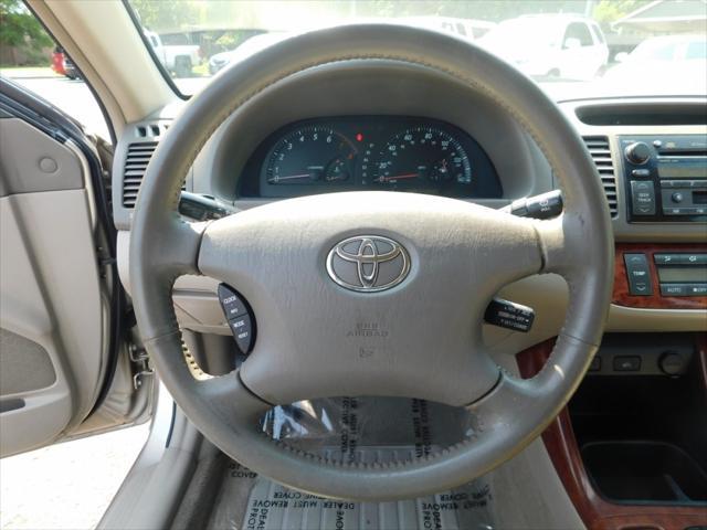 used 2002 Toyota Camry car, priced at $2,833