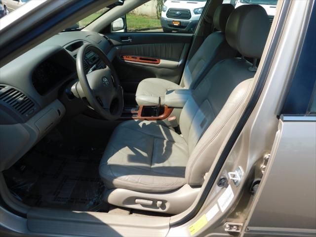 used 2002 Toyota Camry car, priced at $2,833