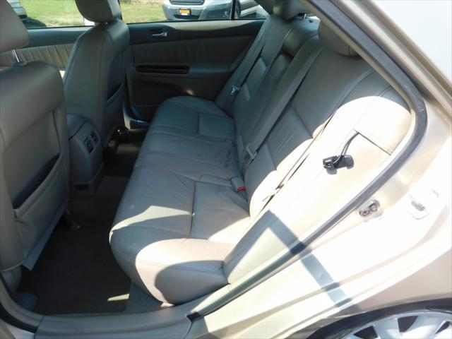 used 2002 Toyota Camry car, priced at $2,833