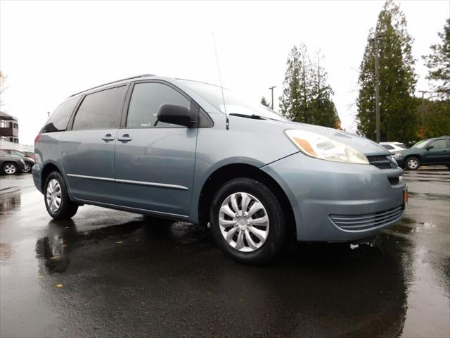 used 2005 Toyota Sienna car, priced at $5,988
