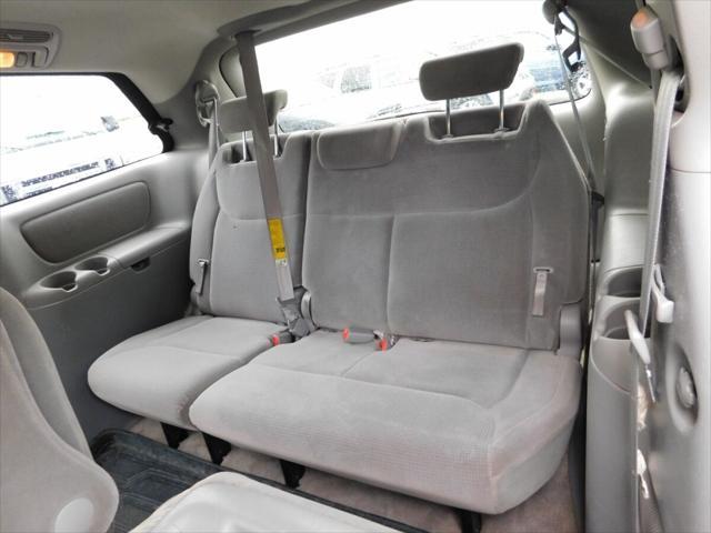 used 2005 Toyota Sienna car, priced at $6,988