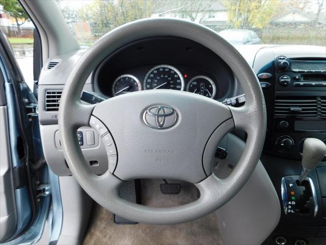 used 2005 Toyota Sienna car, priced at $6,988