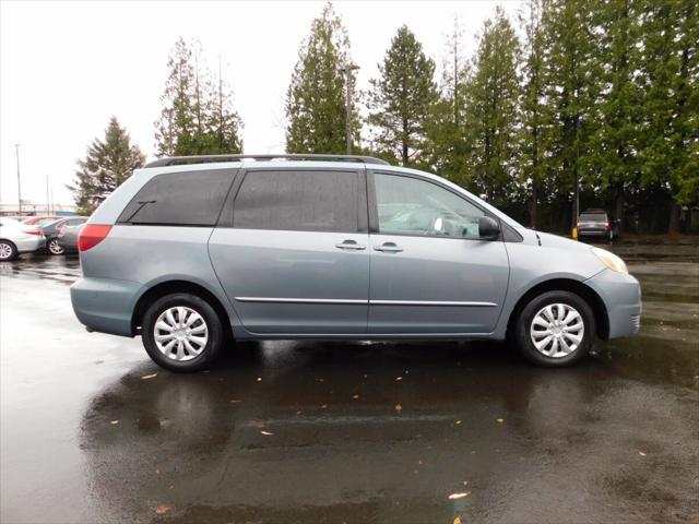 used 2005 Toyota Sienna car, priced at $6,988