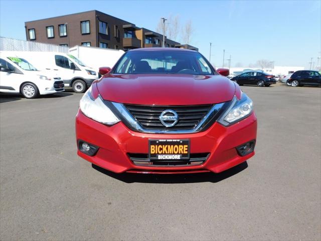 used 2018 Nissan Altima car, priced at $14,588