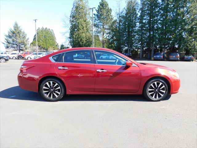used 2018 Nissan Altima car, priced at $14,588